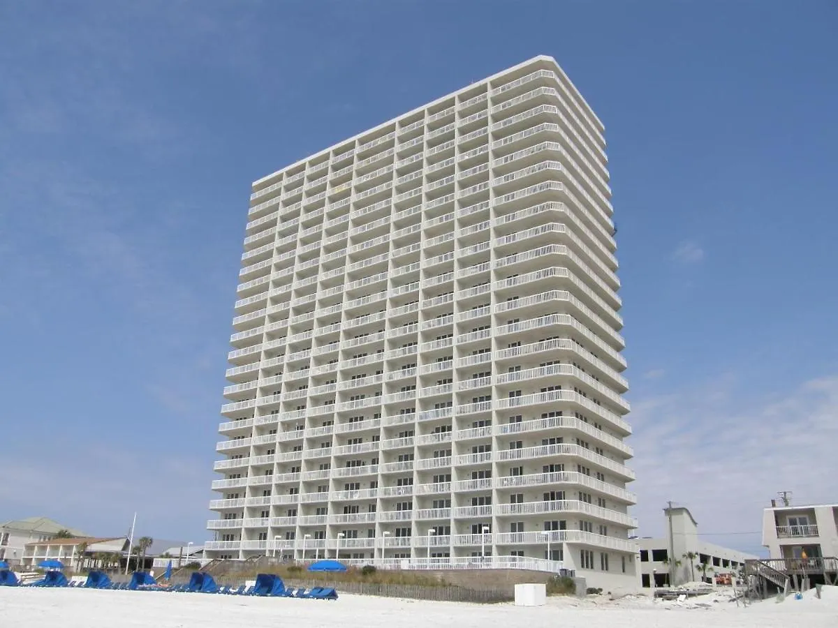 Seychelles 209 Apartment Panama City Beach United States