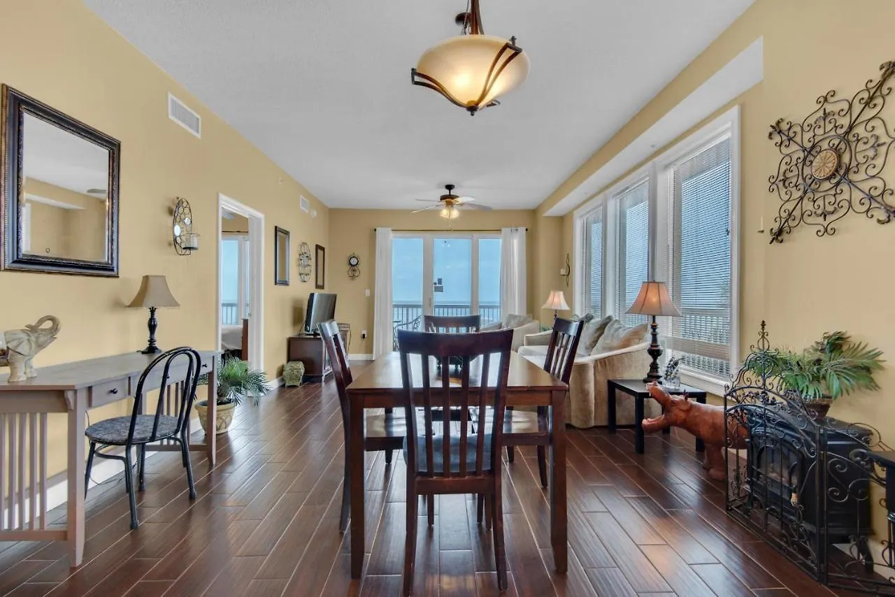 Seychelles 209 Apartment Panama City Beach
