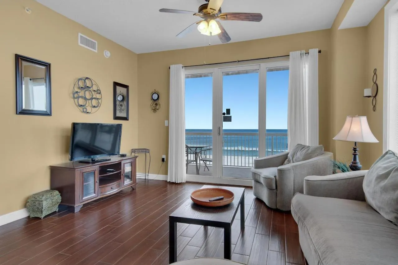 Seychelles 209 Apartment Panama City Beach