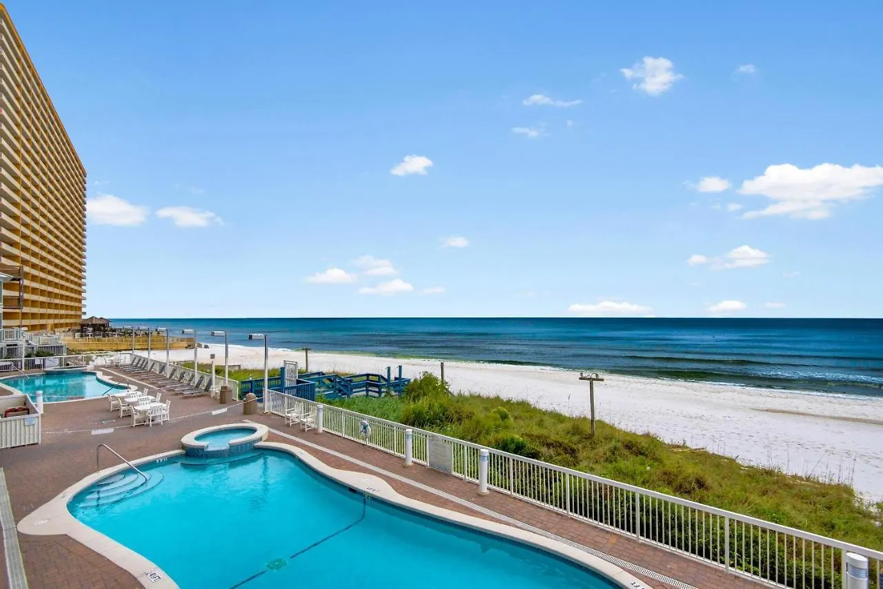 Seychelles 209 Apartment Panama City Beach 0*,