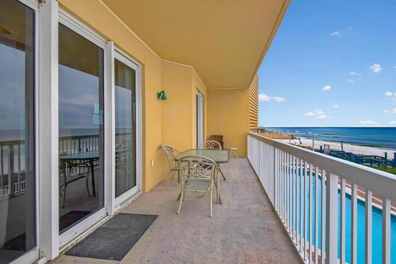 Seychelles 209 Apartment Panama City Beach United States