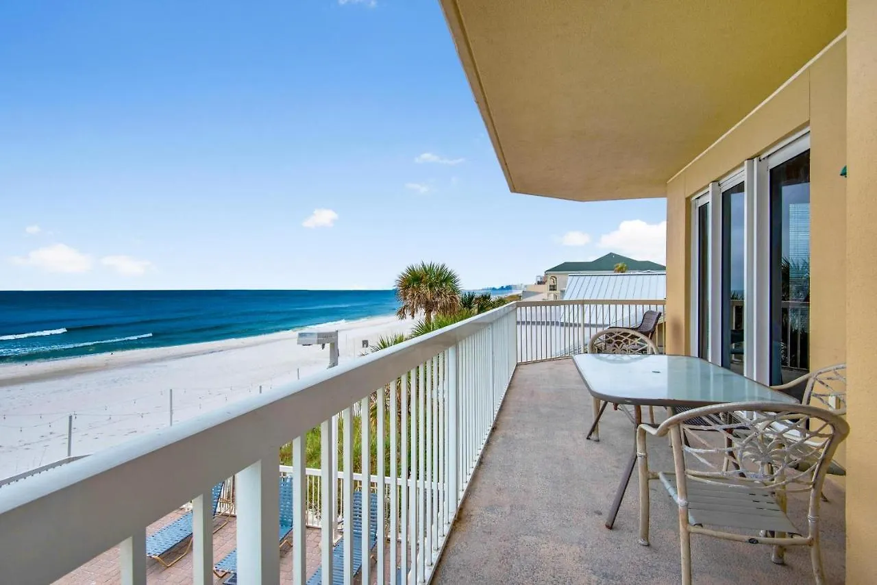 Seychelles 209 Apartment Panama City Beach