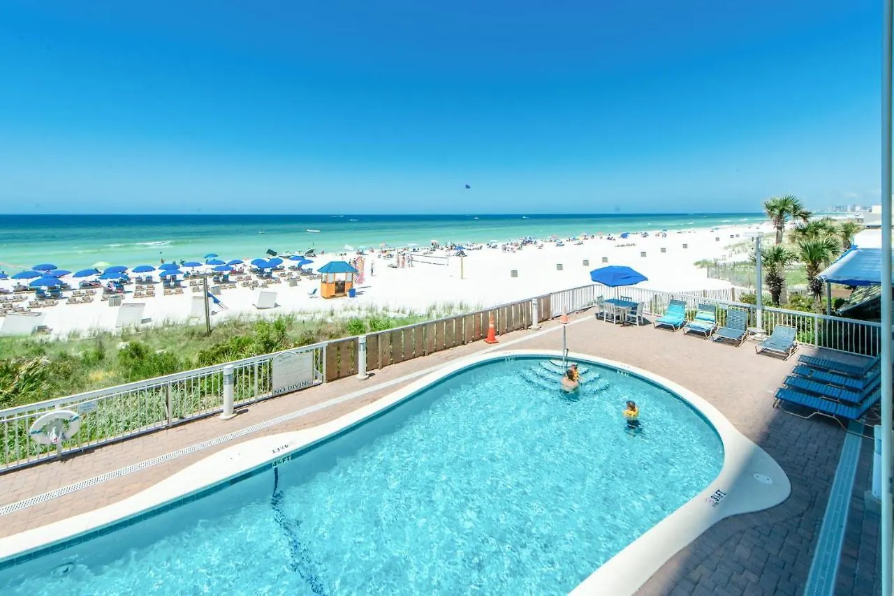 Seychelles 209 Apartment Panama City Beach