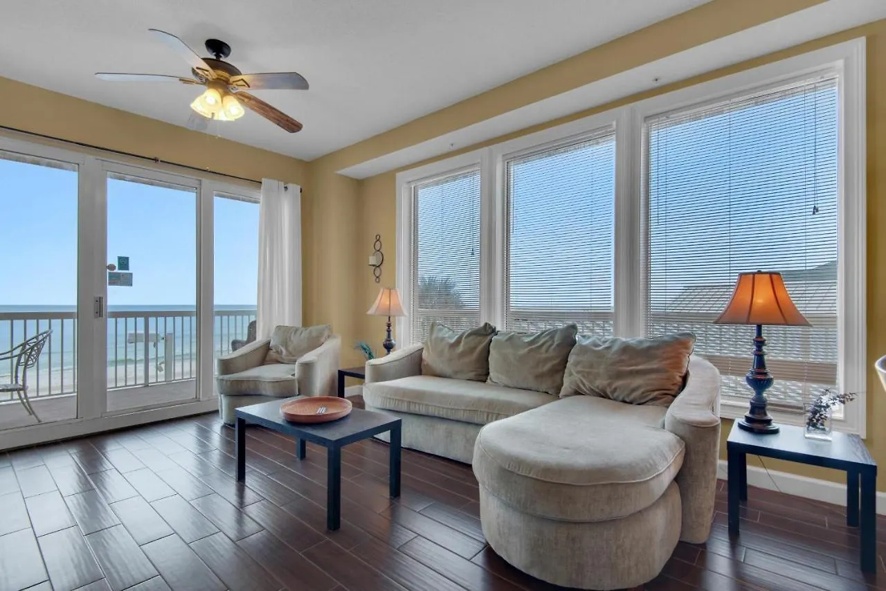 Seychelles 209 Apartment Panama City Beach United States