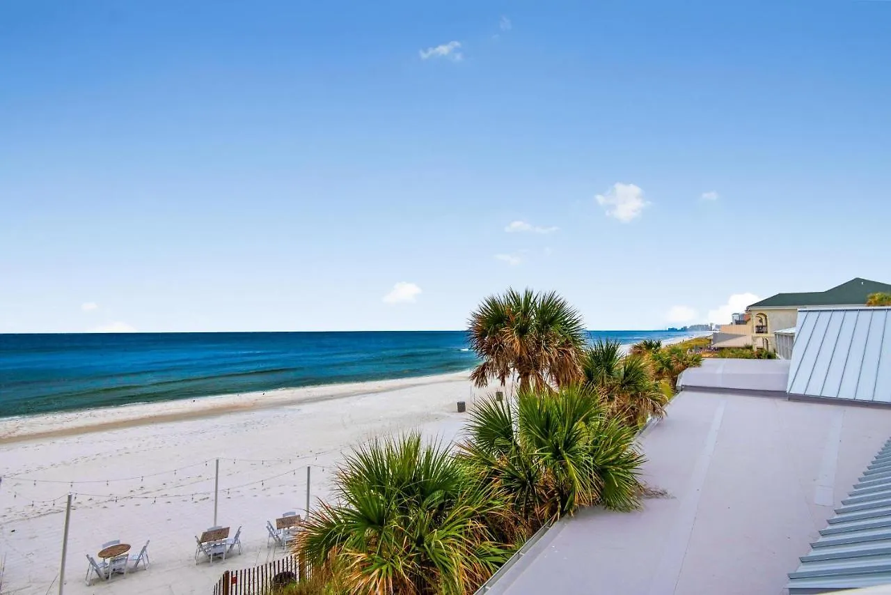 Seychelles 209 Apartment Panama City Beach