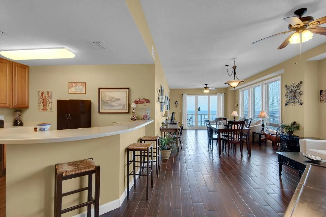 Seychelles 209 Apartment Panama City Beach 0*,