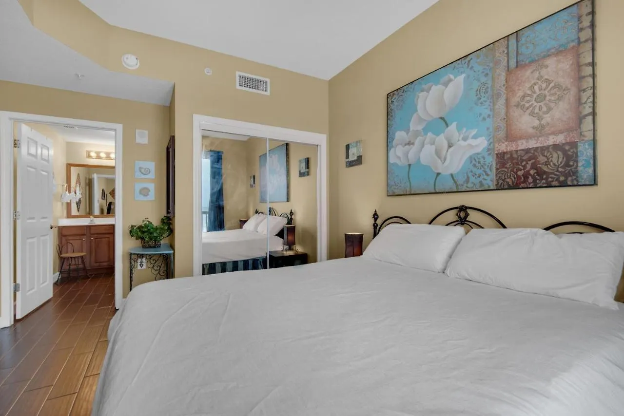 Seychelles 209 Apartment Panama City Beach