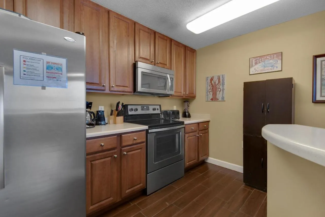 Seychelles 209 Apartment Panama City Beach