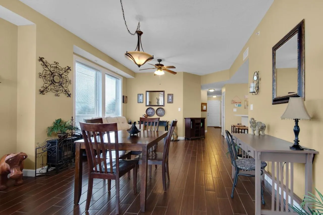 Seychelles 209 Apartment Panama City Beach 0*,