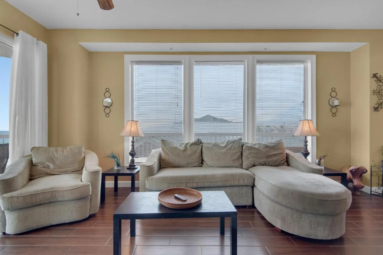 Seychelles 209 Apartment Panama City Beach 0*,  United States