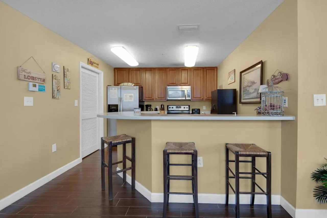 Seychelles 209 Apartment Panama City Beach United States