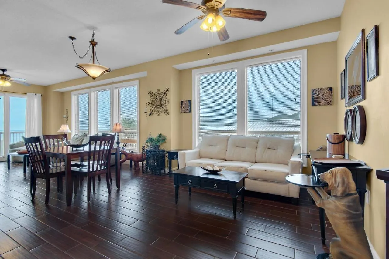 Seychelles 209 Apartment Panama City Beach