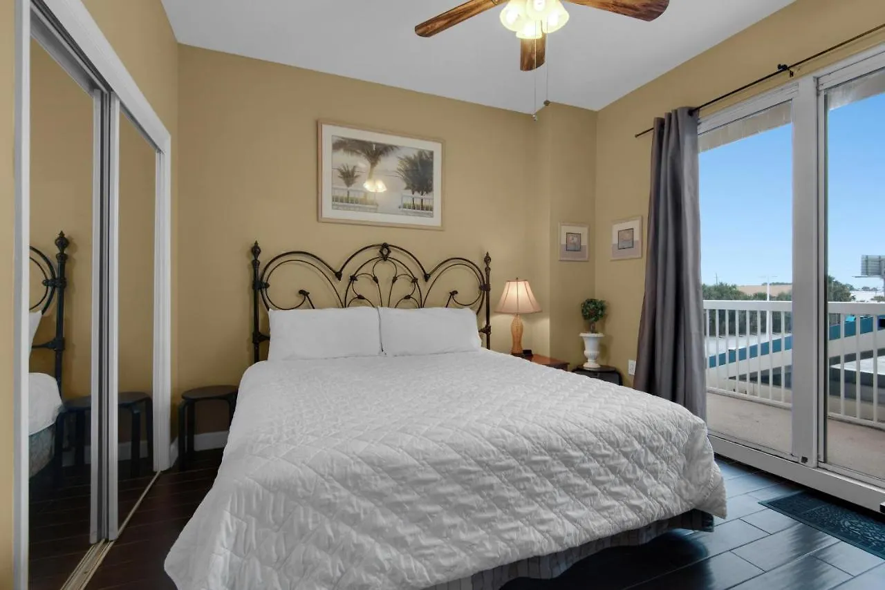 Seychelles 209 Apartment Panama City Beach