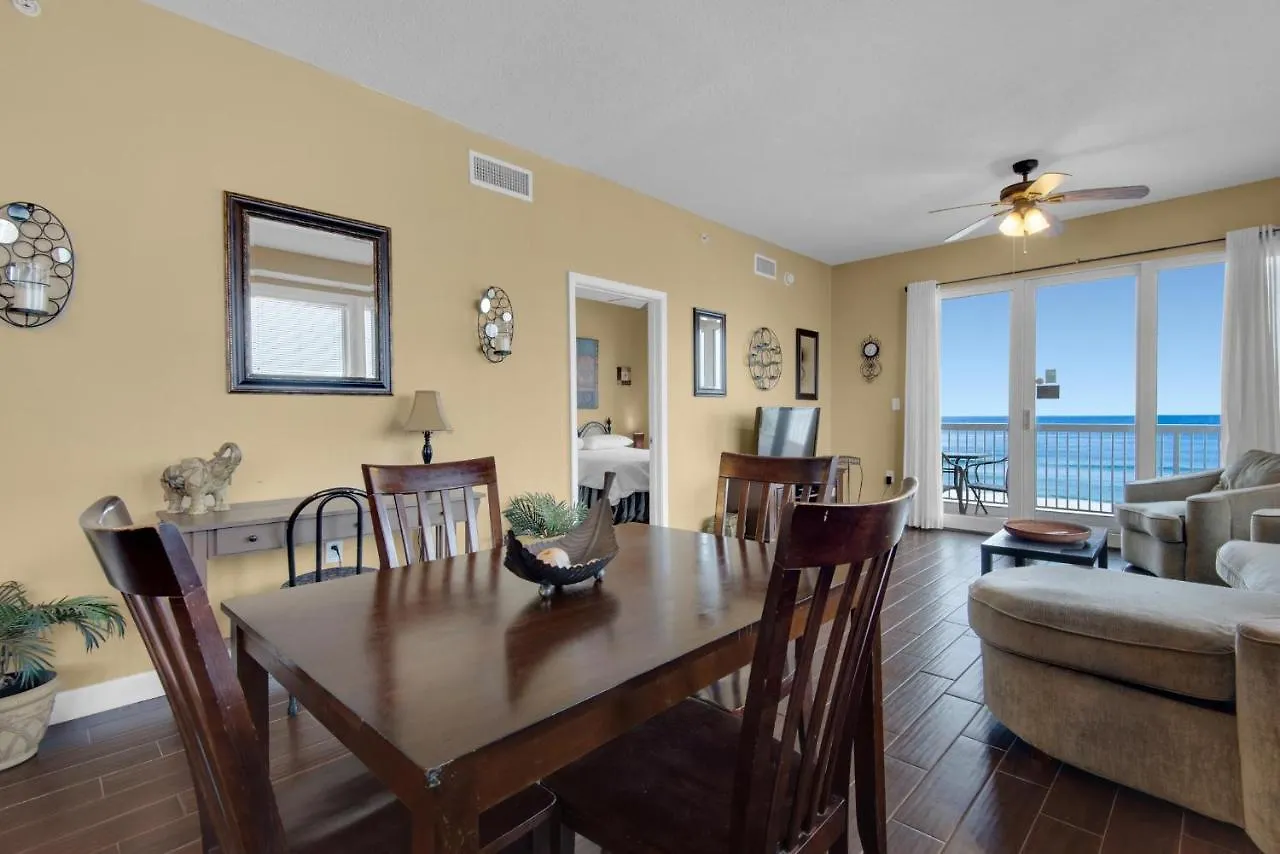 Seychelles 209 Apartment Panama City Beach