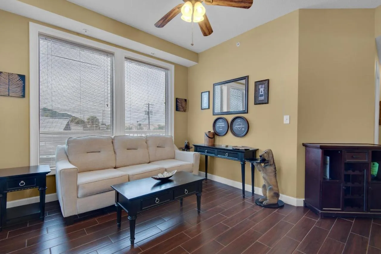 Seychelles 209 Apartment Panama City Beach United States