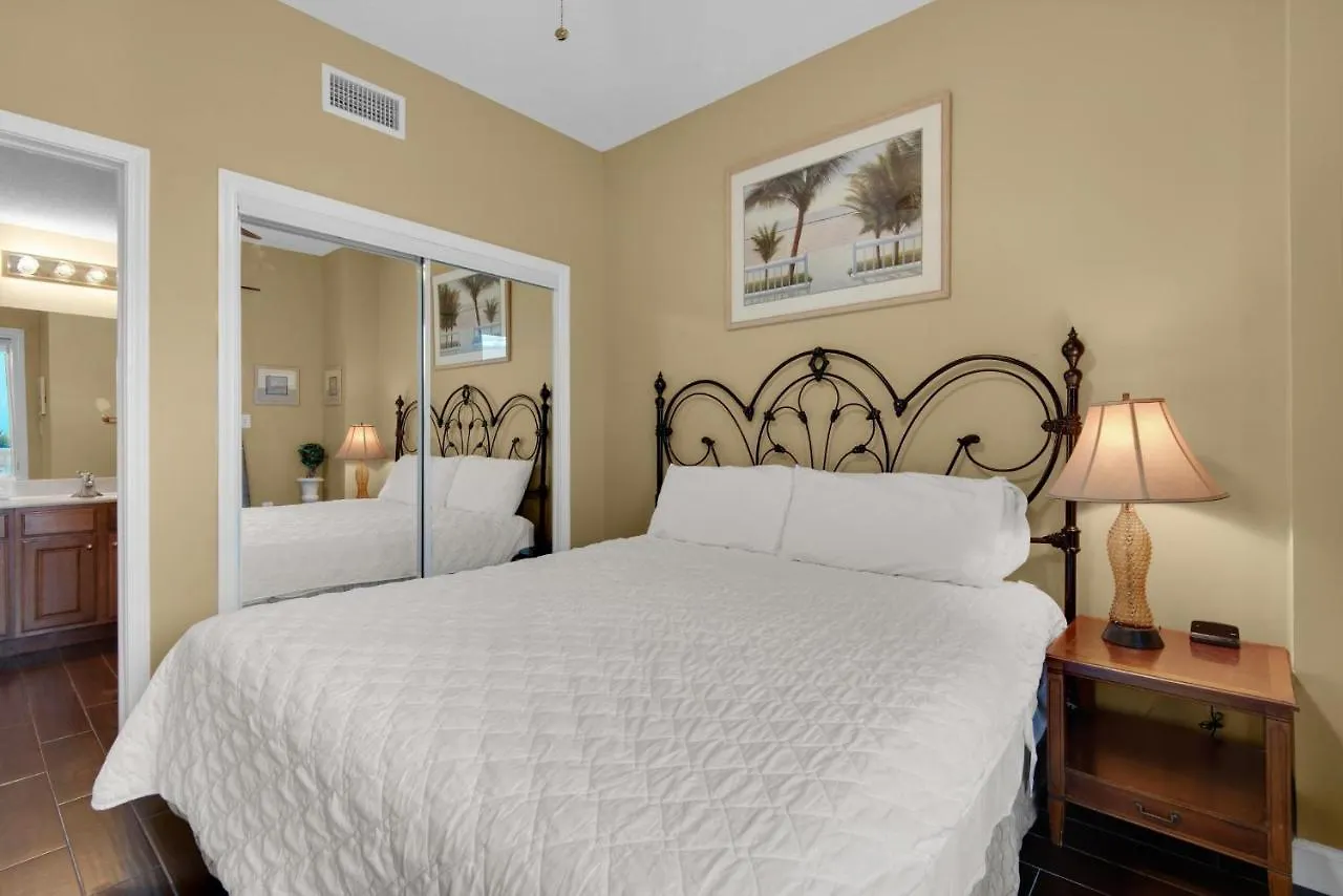 Seychelles 209 Apartment Panama City Beach 0*,  United States