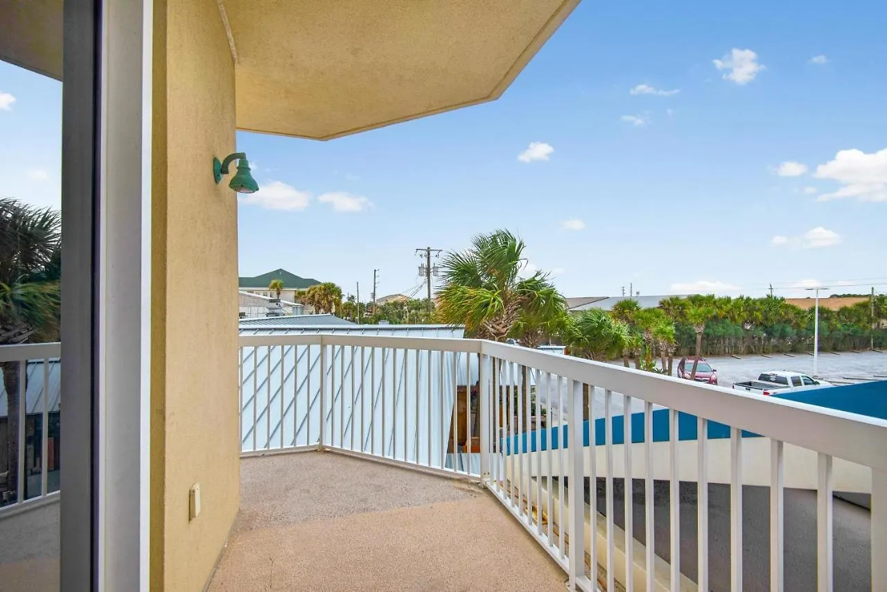 Seychelles 209 Apartment Panama City Beach