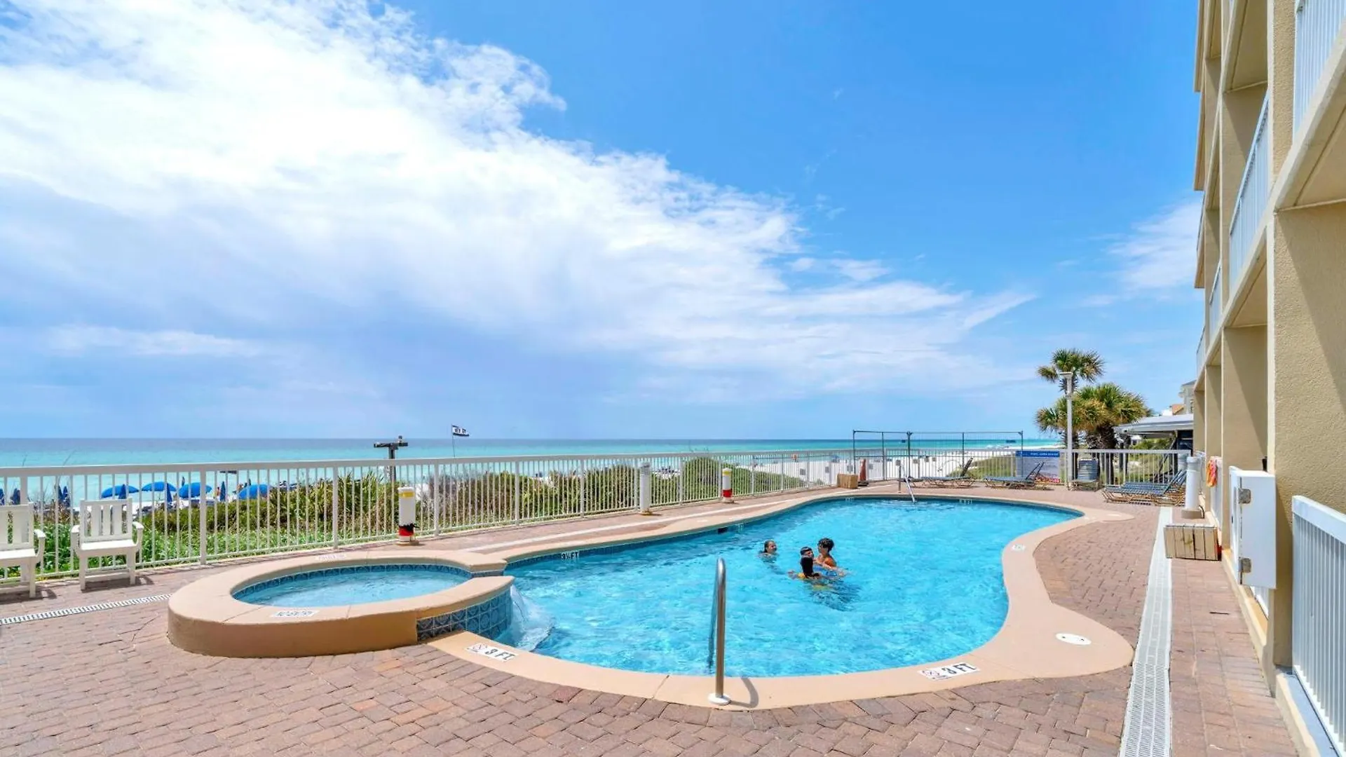 Seychelles 209 Apartment Panama City Beach