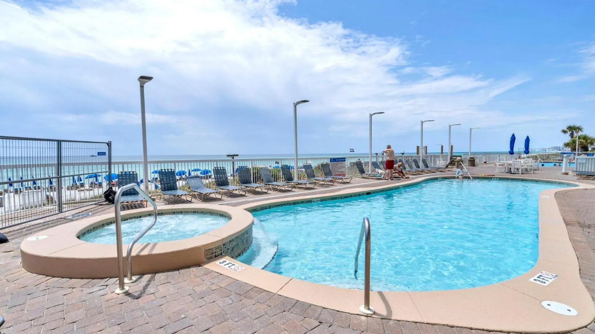 Seychelles 209 Apartment Panama City Beach United States