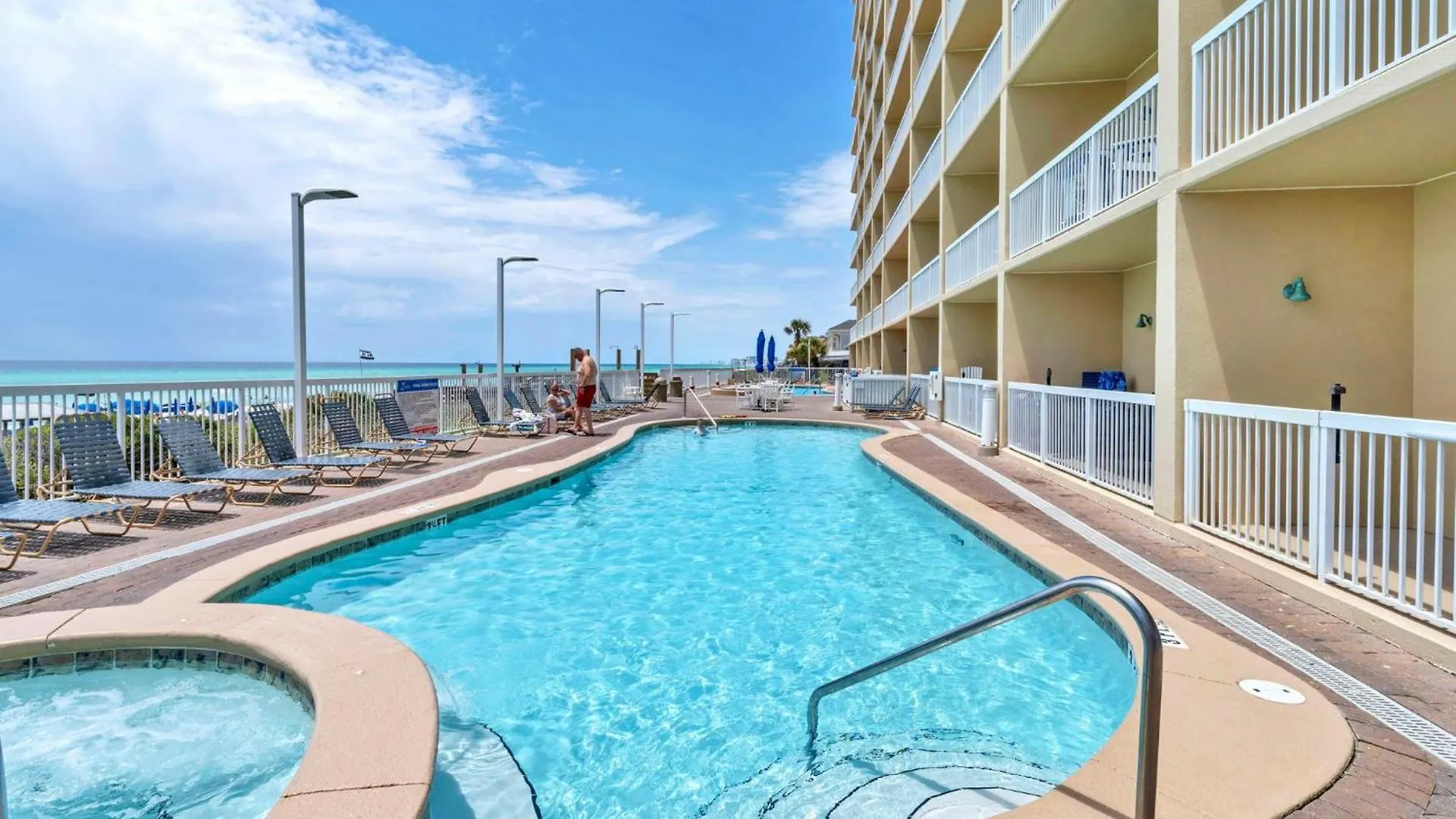 Seychelles 209 Apartment Panama City Beach
